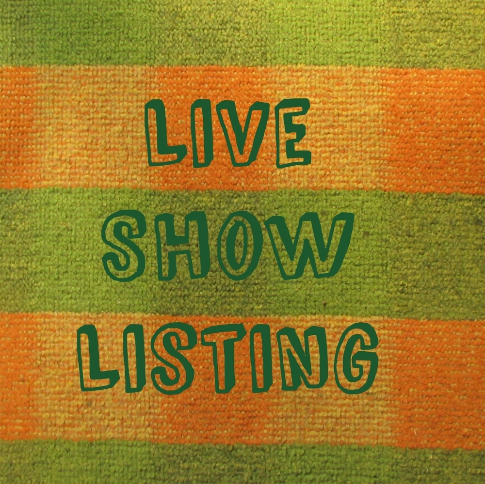 Live Show Item